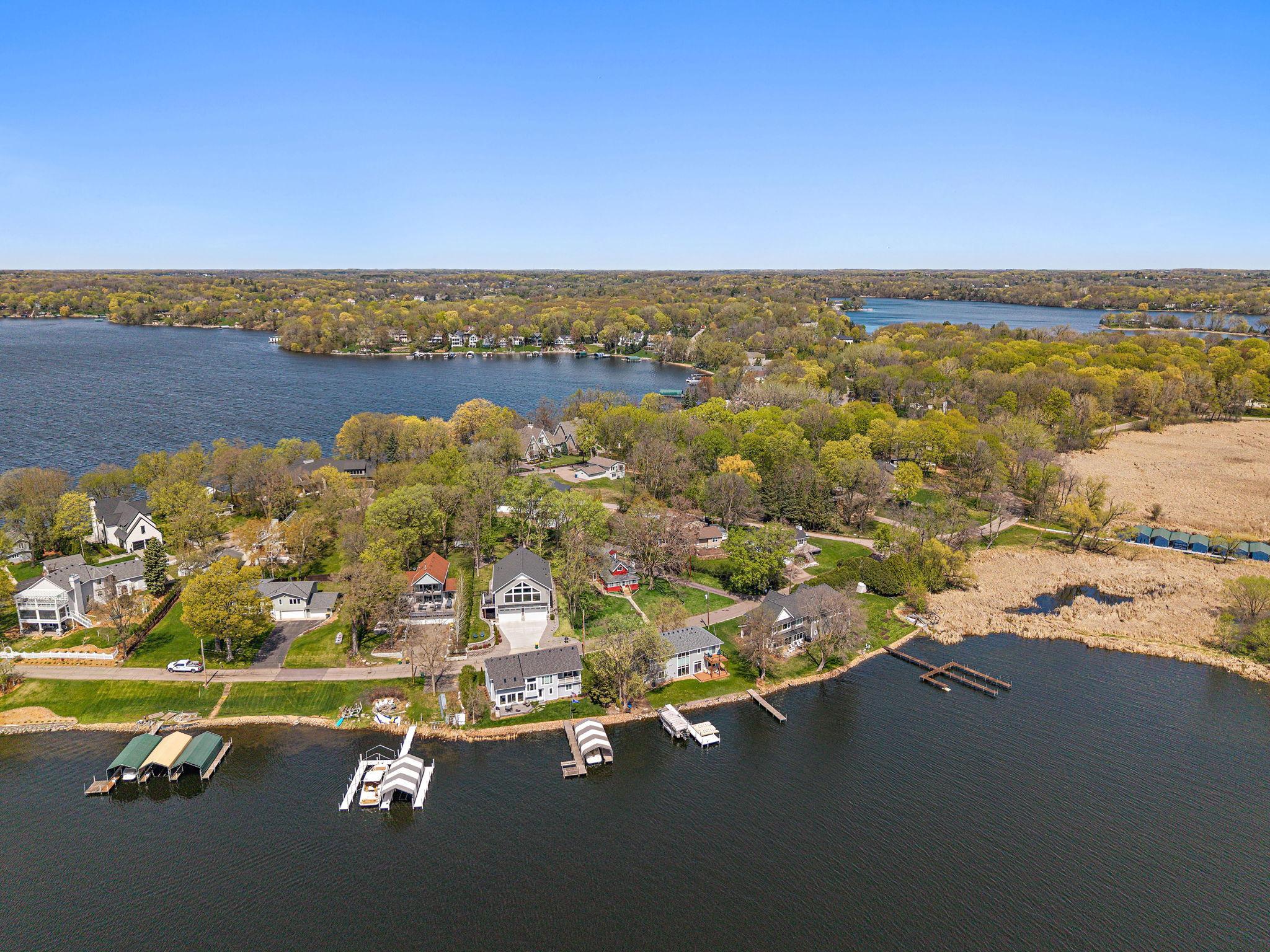 1921 Fagerness Point Road