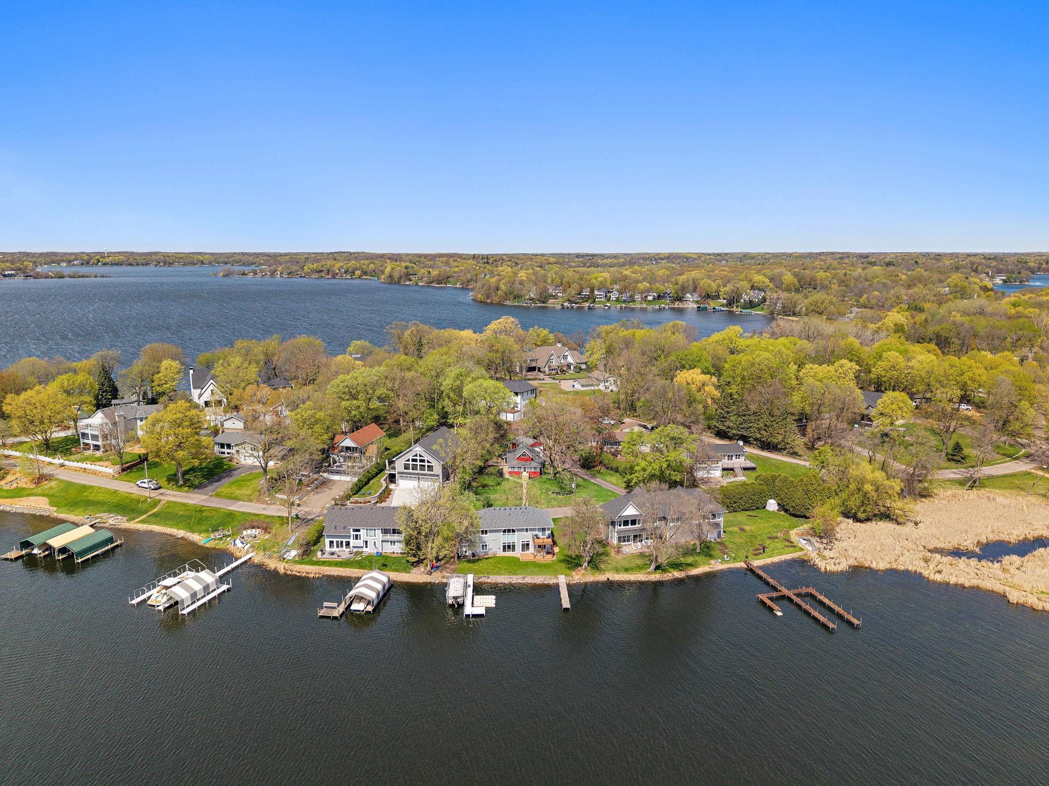 1921 Fagerness Point Road