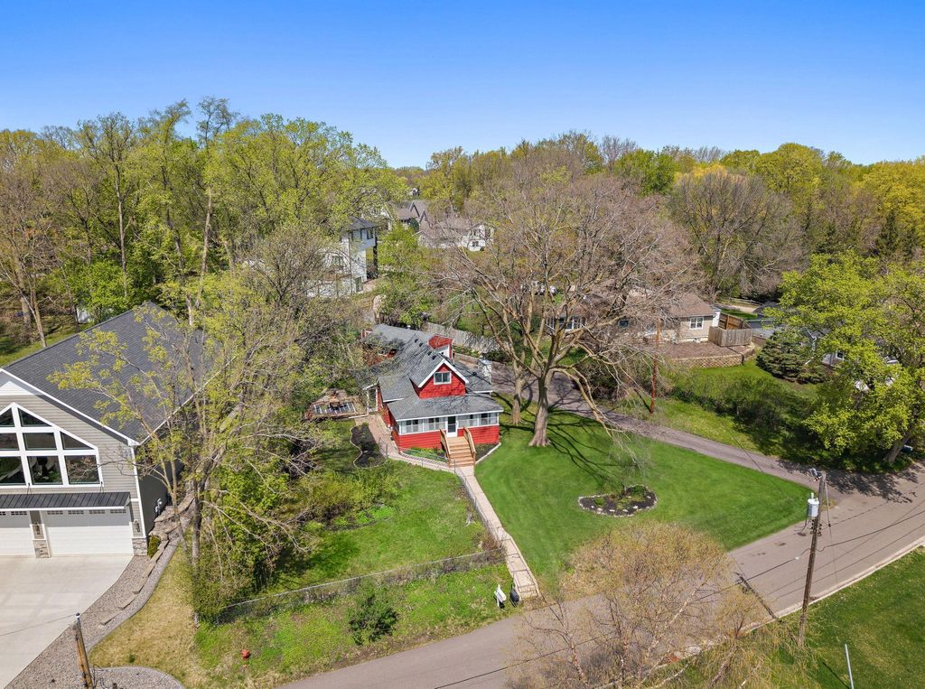 Photo of 1921 Fagerness Point Road, Wayzata, MN 55391 (MLS # 7057178)