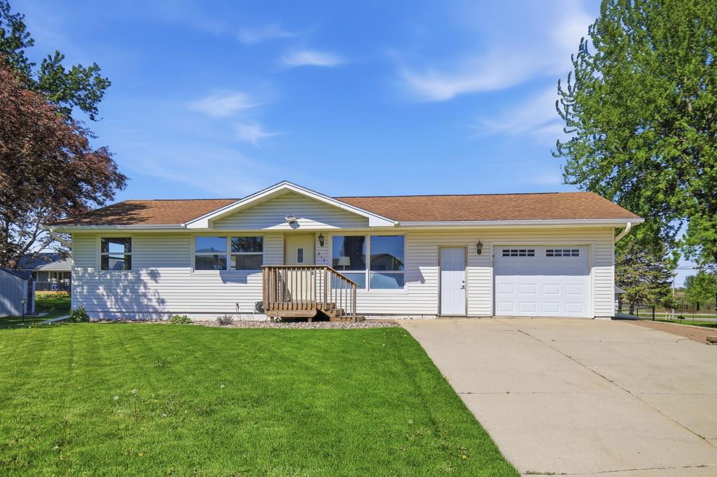 Photo of 315 Rena Belle Street NW, Eyota, MN 55934 (MLS # 7074193)