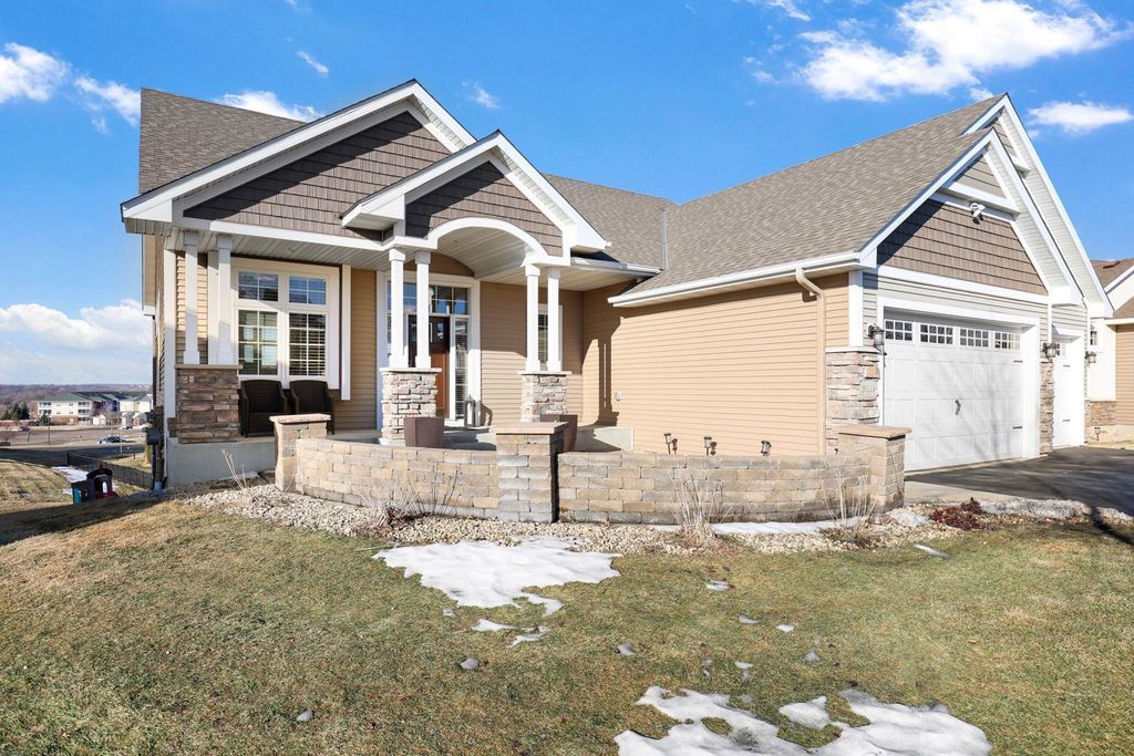 Photo of 20115 Harvest Drive, Lakeville, MN 55044 (MLS # 7022811)
