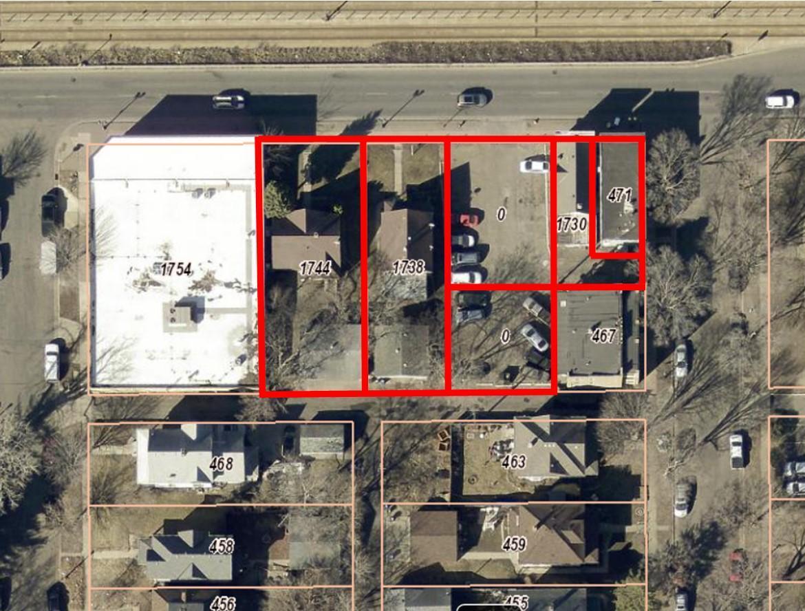 1730 University Avenue W