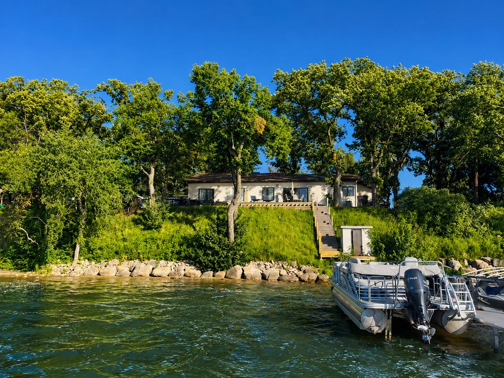 Photo of 30493 St Hwy 78, Ottertail, MN 56571 (MLS # 7015124)