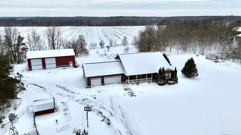 Photo of 15808 55th Street NE, Foley, MN 56329 (MLS # 7001478)