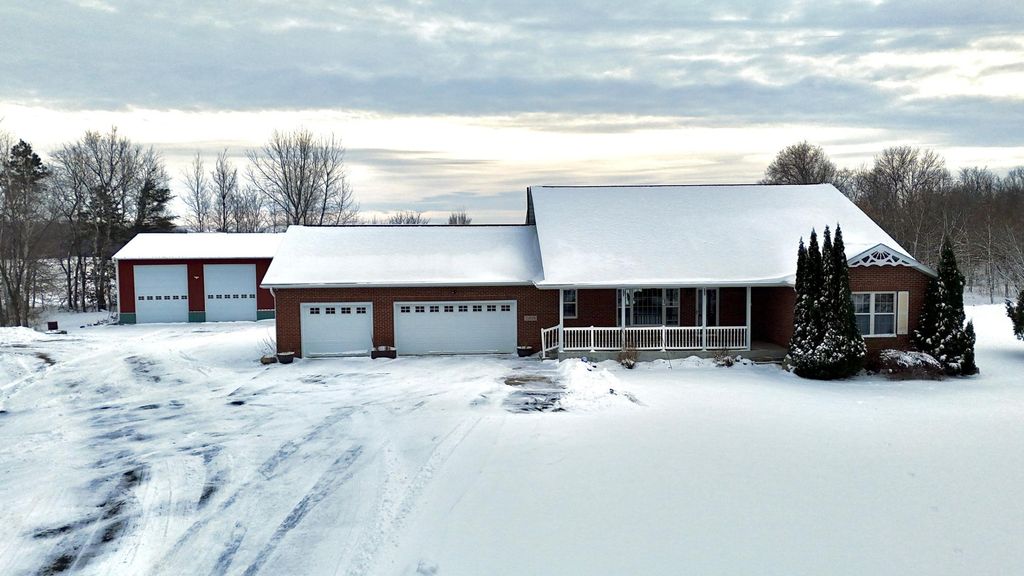 Photo of 15808 55th Street NE, Foley, MN 56329 (MLS # 7001478)