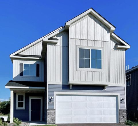 3218 Kady Avenue NE Saint Michael MN 55376