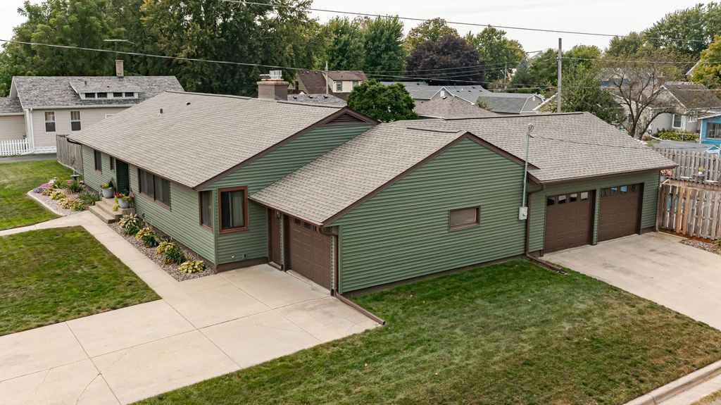 Photo of 507 1st Avenue NW, Kasson, MN 55944 (MLS # 7017499)