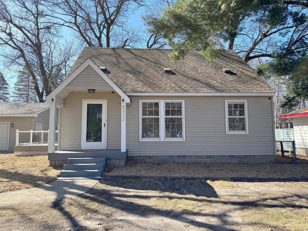 Photo of 8032 Sunnyside Road, Mounds View, MN 55112 (MLS # 7045064)