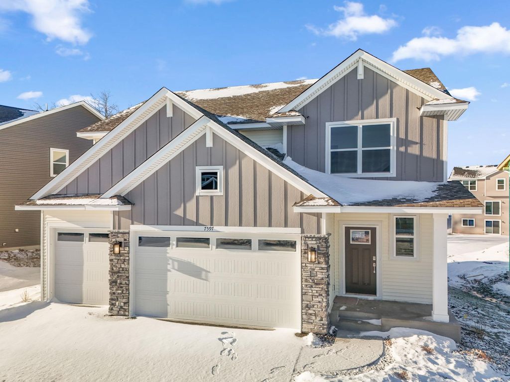 Photo of 18529 Lincoln Street NW, Elk River, MN 55330 (MLS # 7013314)