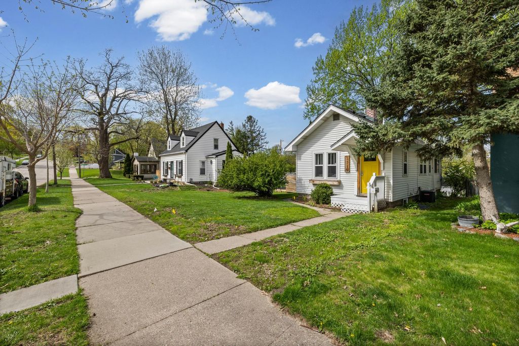 Photo of 3310 Taylor Street NE, Minneapolis, MN 55418 (MLS # 7047828)