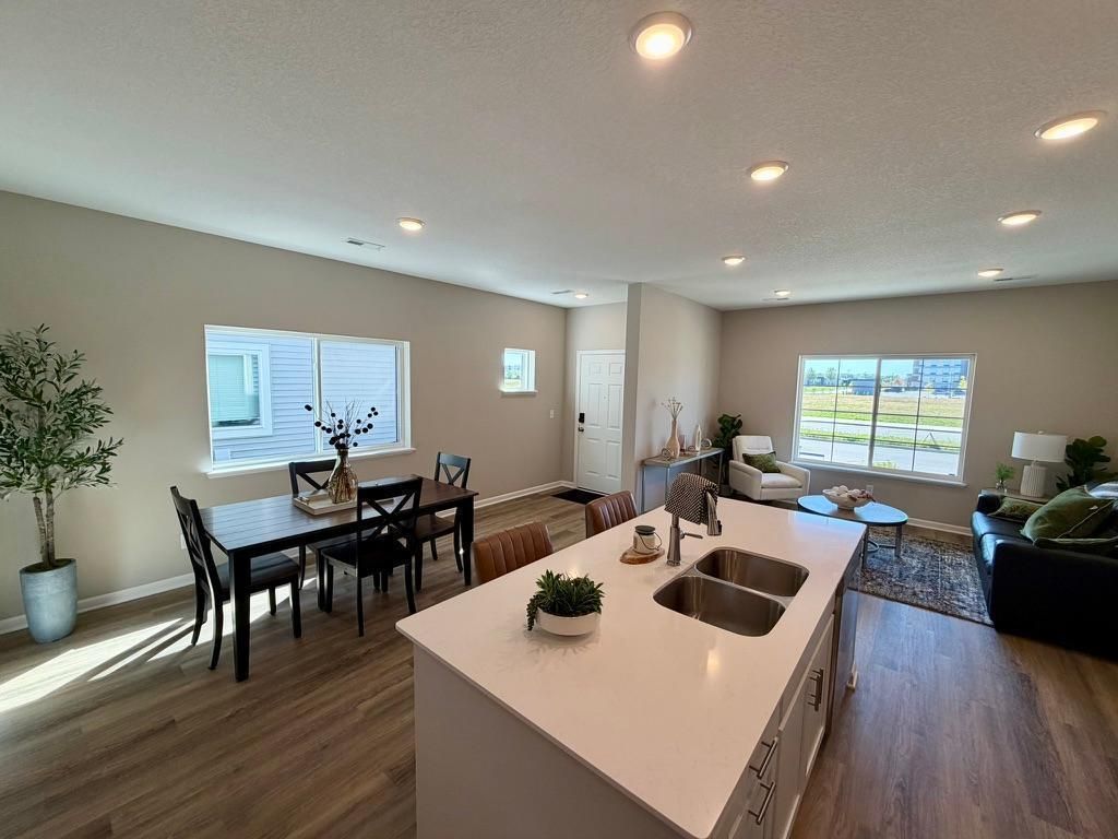 Photo of 7855 Ramsey Parkway NW, Ramsey, MN 55303 (MLS # 7003317)