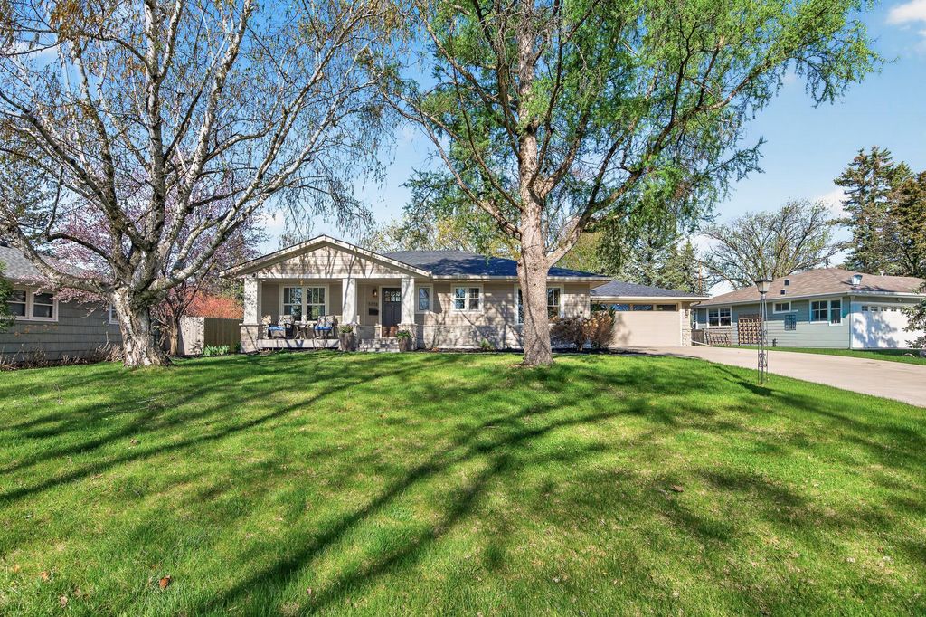 Photo of 6008 Virginia Avenue S, Edina, MN 55424 (MLS # 7065507)