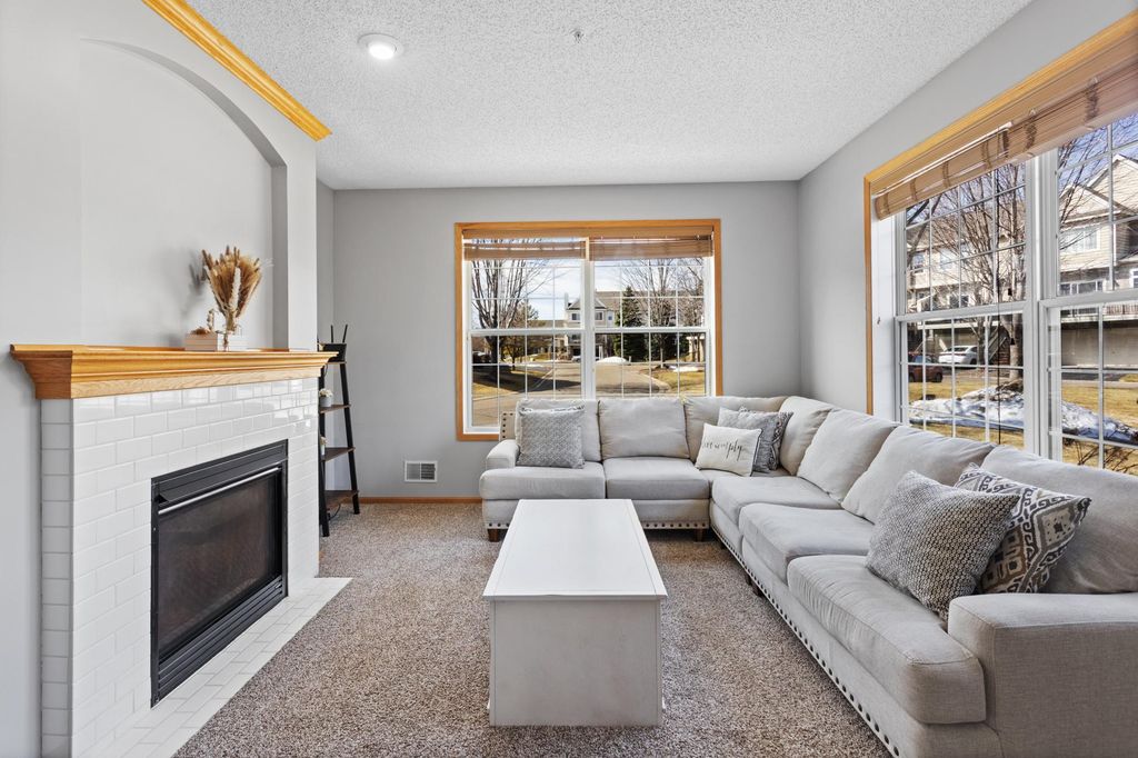 Photo of 1509 111th Drive NE #D, Blaine, MN 55449 (MLS # 7041490)