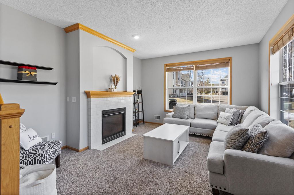 Photo of 1509 111th Drive NE #D, Blaine, MN 55449 (MLS # 7041490)