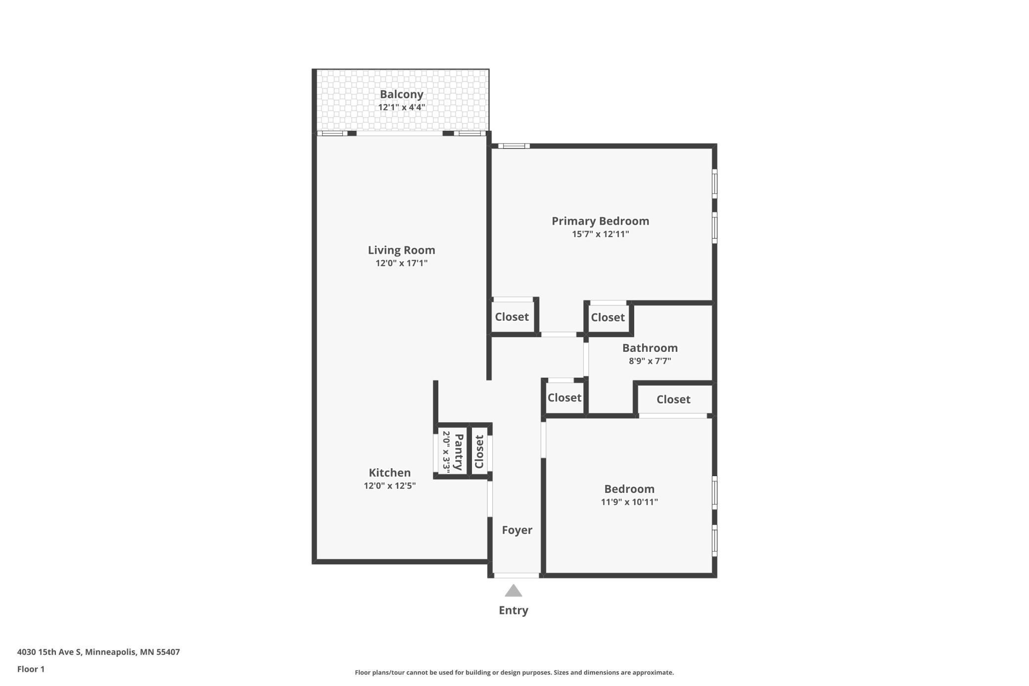 4030 15th Avenue S 12C