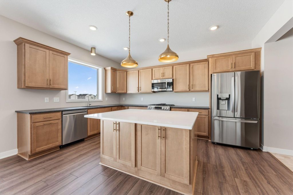 Photo of 1457 143rd Street E, Rosemount, MN 55068 (MLS # 7062100)