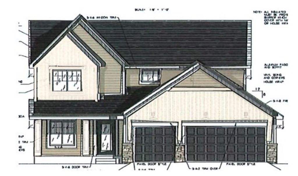 Photo of 1457 143rd Street E, Rosemount, MN 55068 (MLS # 7062100)