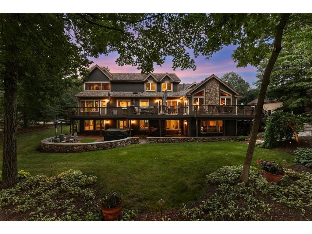 Photo of 2890 Autumn Woods Drive, Chaska, MN 55318 (MLS # 7059687)