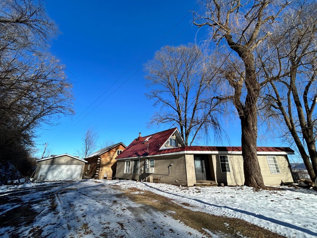 Photo of 911 Mississippi Lane, Brownsville, MN 55919 (MLS # 7021850)