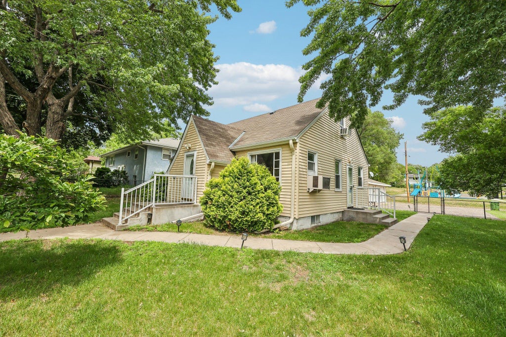 Photo of 5323 4th Street NE, Fridley, MN 55421 (MLS # 7117315)