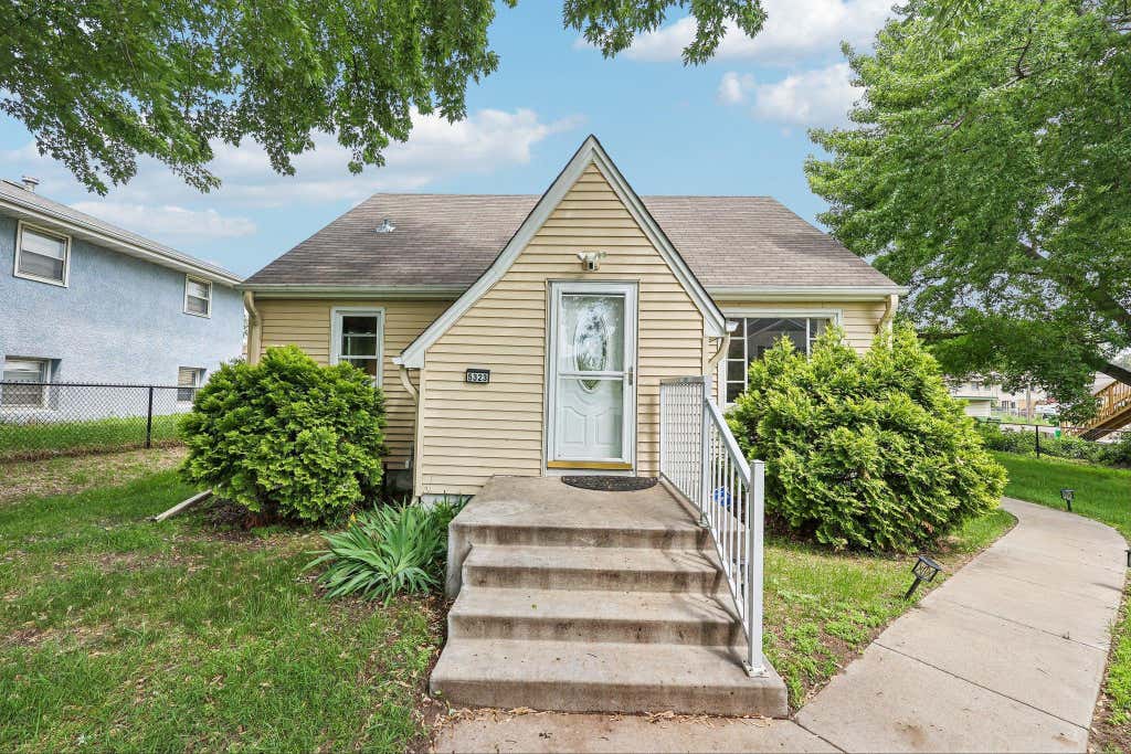 Photo of 5323 4th Street NE, Fridley, MN 55421 (MLS # 7117315)