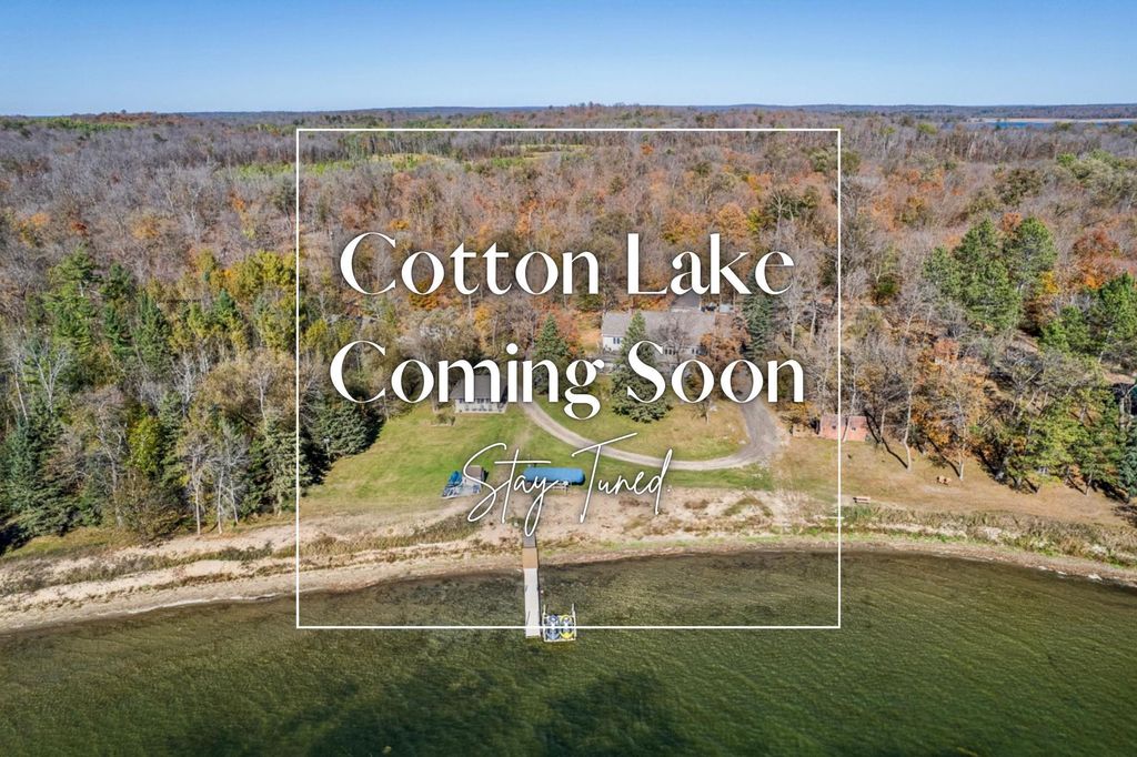 Photo of 33685 N Cotton Lake Road, Rochert, MN 56578 (MLS # 7051410)