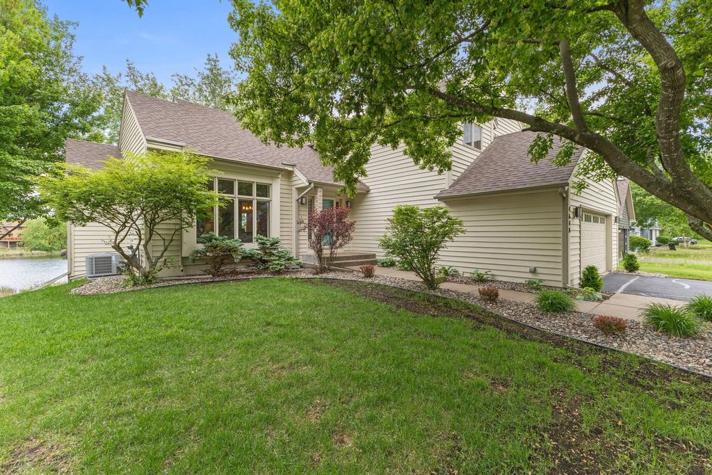 Photo of 4648 Allendale Drive, White Bear Twp, MN 55127 (MLS # 7082765)