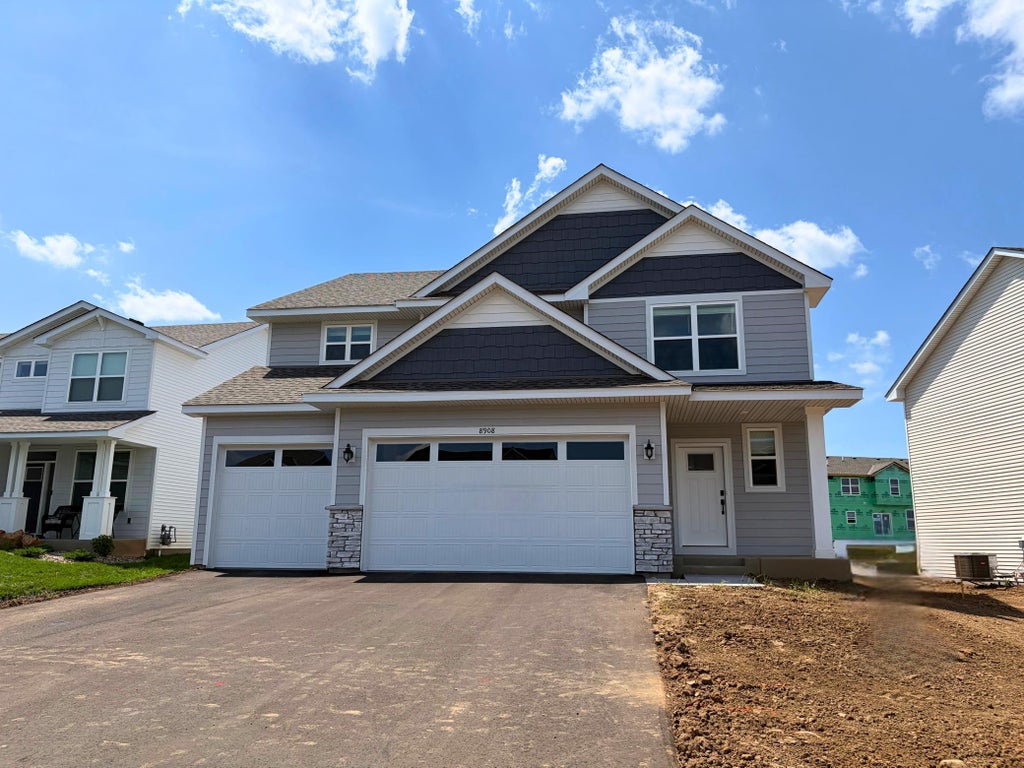 Photo of 8908 Periwinkle Boulevard, Woodbury, MN 55129 (MLS # 7117880)