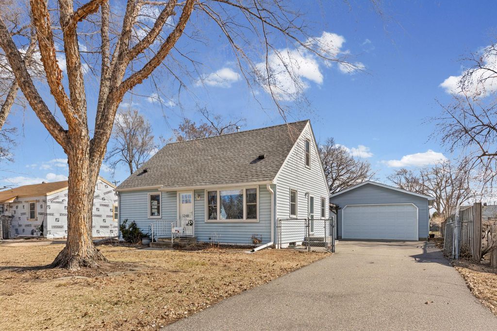 Photo of 5248 Florida Avenue N, Crystal, MN 55428 (MLS # 7041046)