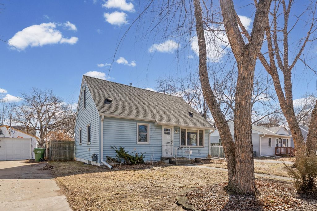 Photo of 5248 Florida Avenue N, Crystal, MN 55428 (MLS # 7041046)