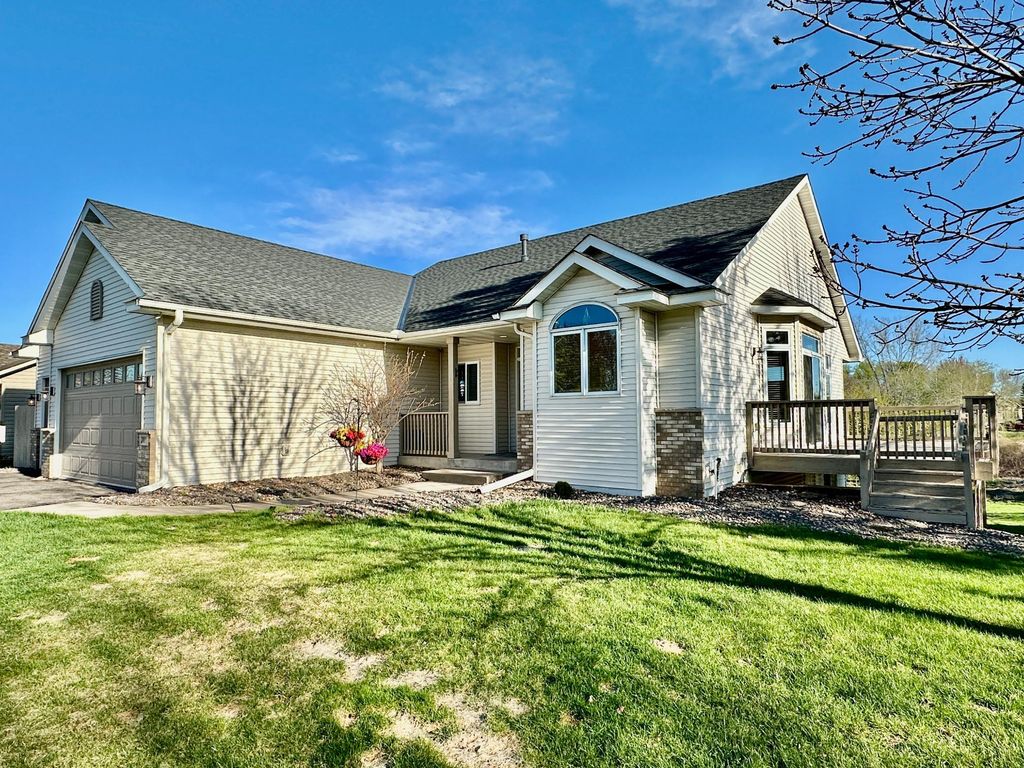 Photo of 281 139th Lane NW, Andover, MN 55304 (MLS # 7063506)