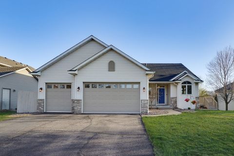 281 139th Lane NW Andover MN 55304
