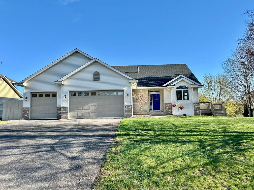 Photo of 281 139th Lane NW, Andover, MN 55304 (MLS # 7063506)