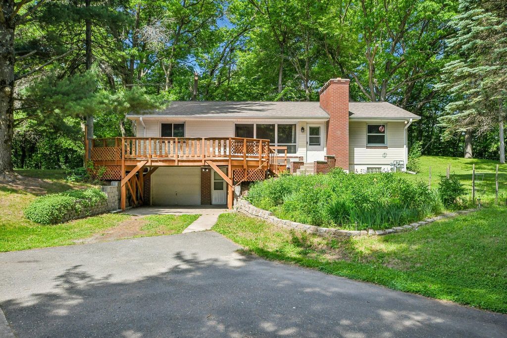 Photo of 1120 65th Avenue #F, Amery, WI 54001 (MLS # 7084740)