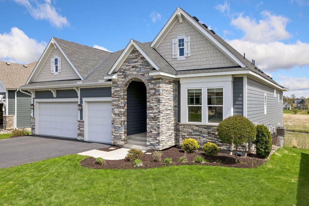 Photo of 6030 Jewel Lane N, Plymouth, MN 55446 (MLS # 7057852)