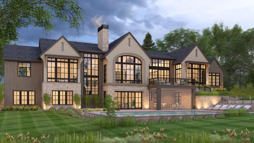 Photo of 2953 Deer Hill Road, Medina, MN 55356 (MLS # 7035377)