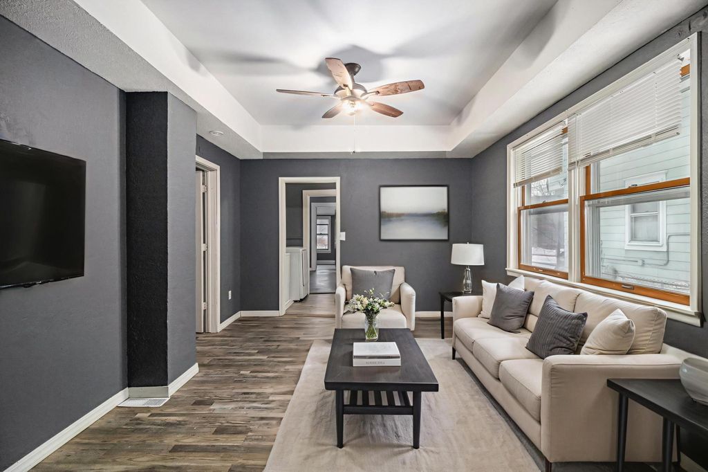 Photo of 694 Wilson Avenue, Saint Paul, MN 55106 (MLS # 7073327)