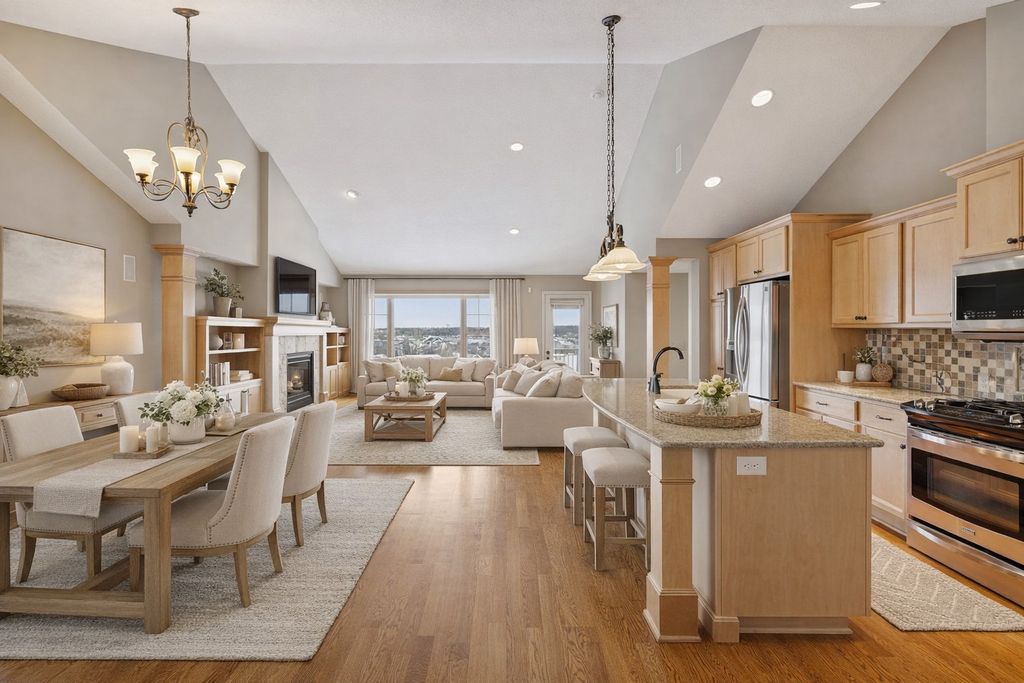 Photo of 1336 Palisade Path, Woodbury, MN 55129 (MLS # 7049713)