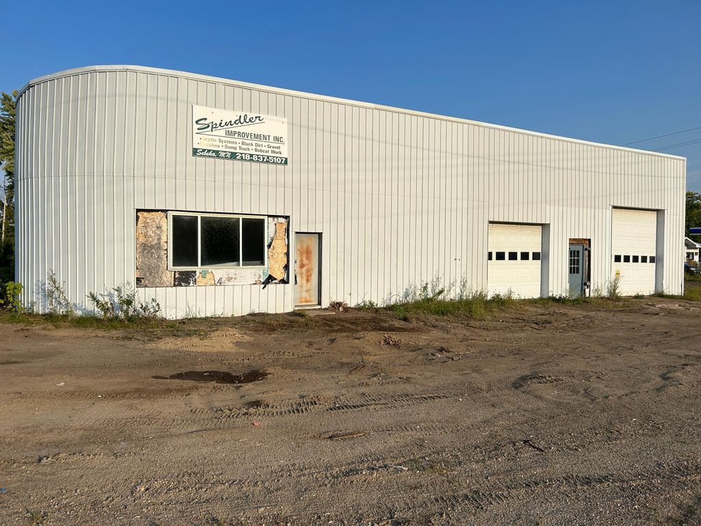 Photo of 14 N US Hwy 71, Sebeka, MN 56477 (MLS # 6435247)
