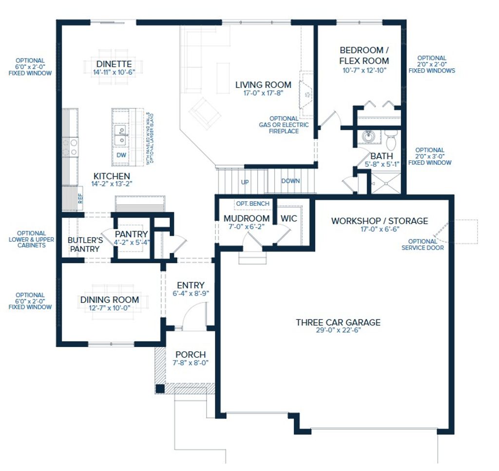 Photo of 1764 Squirrel Way, New Richmond, WI 54017 (MLS # 7043637)