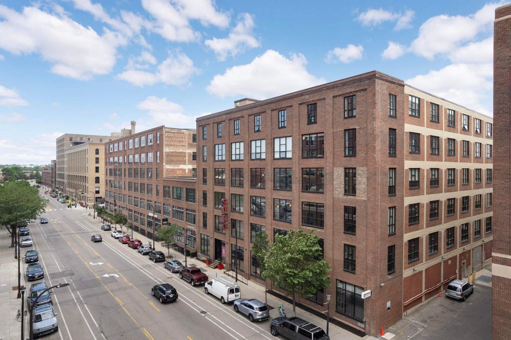 Photo of 718 Washington Avenue N #503, Minneapolis, MN 55401 (MLS # 7015053)