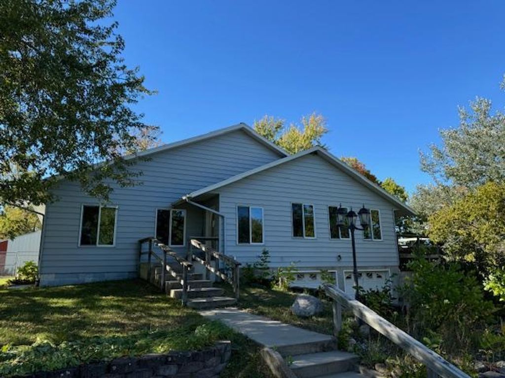 Photo of 157 Central Avenue S, Aldrich, MN 56434 (MLS # 6609830)