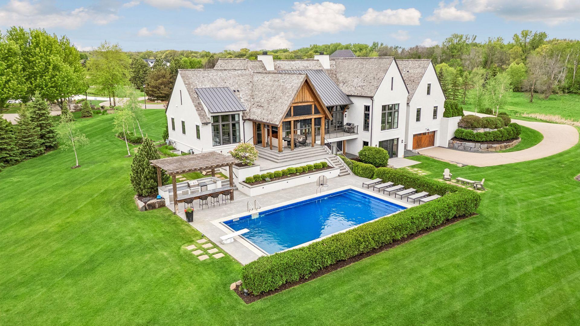 Prior Lake, Minnesota, 55372, United States, 4 Bedrooms Bedrooms, ,7 BathroomsBathrooms,Residential,Active,2052032