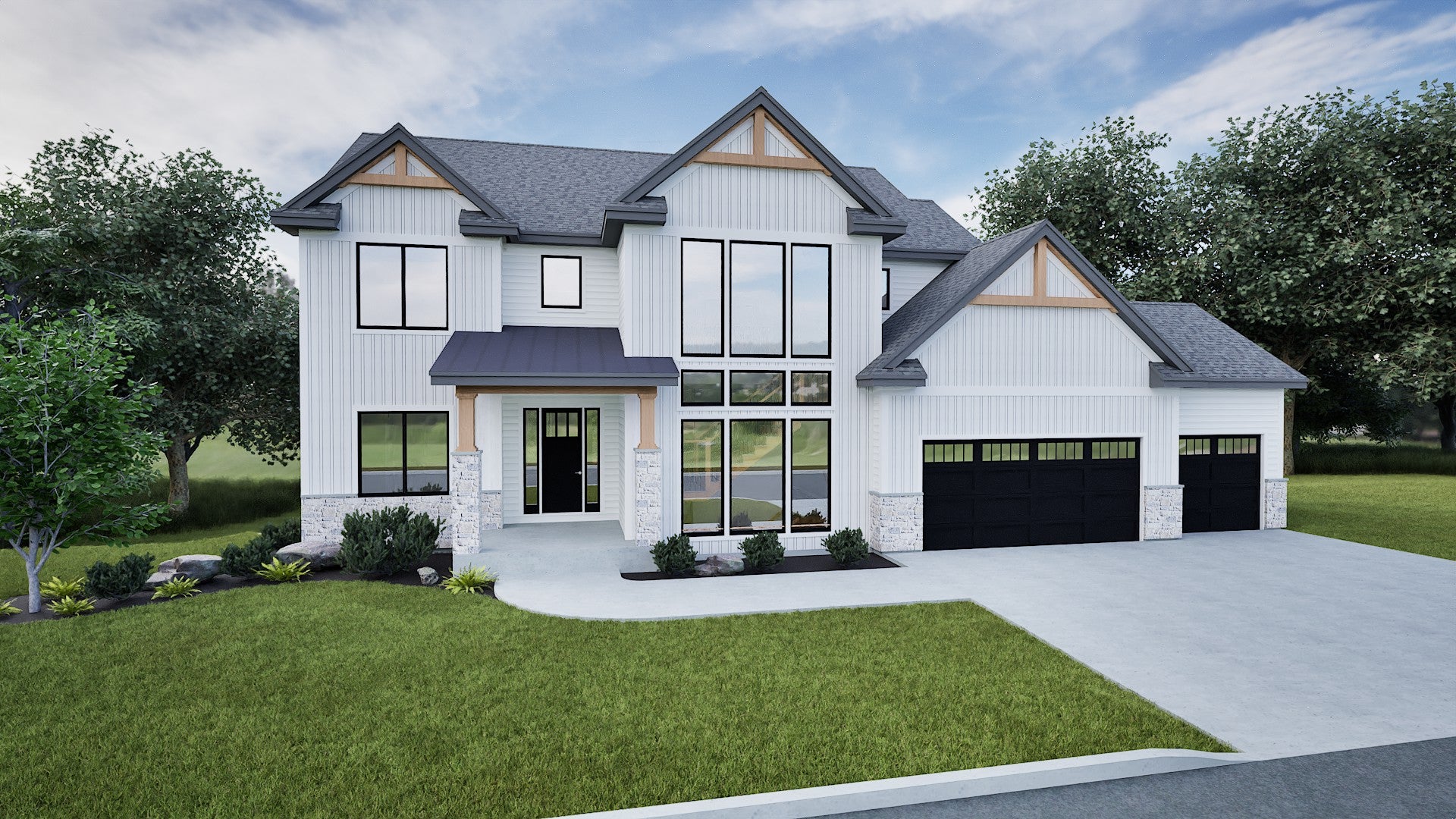 2941 Bentley Drive SW