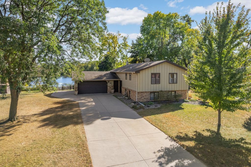 Photo of 208 Lowell Road, Champlin, MN 55316 (MLS # 7065336)