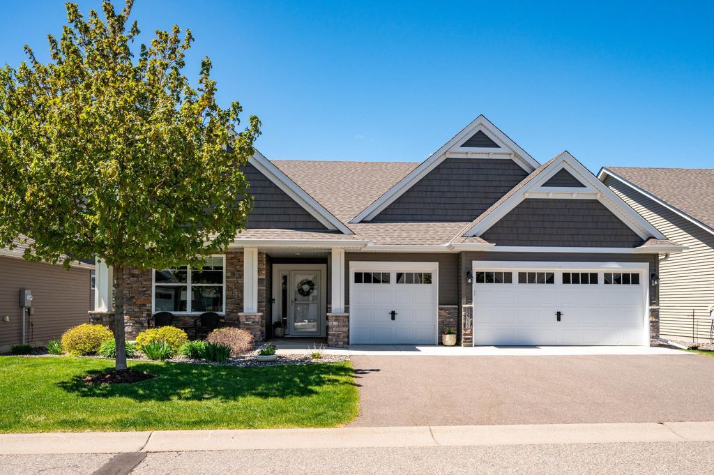 Photo of 12777 Aspen Lane, Rogers, MN 55374 (MLS # 7074245)