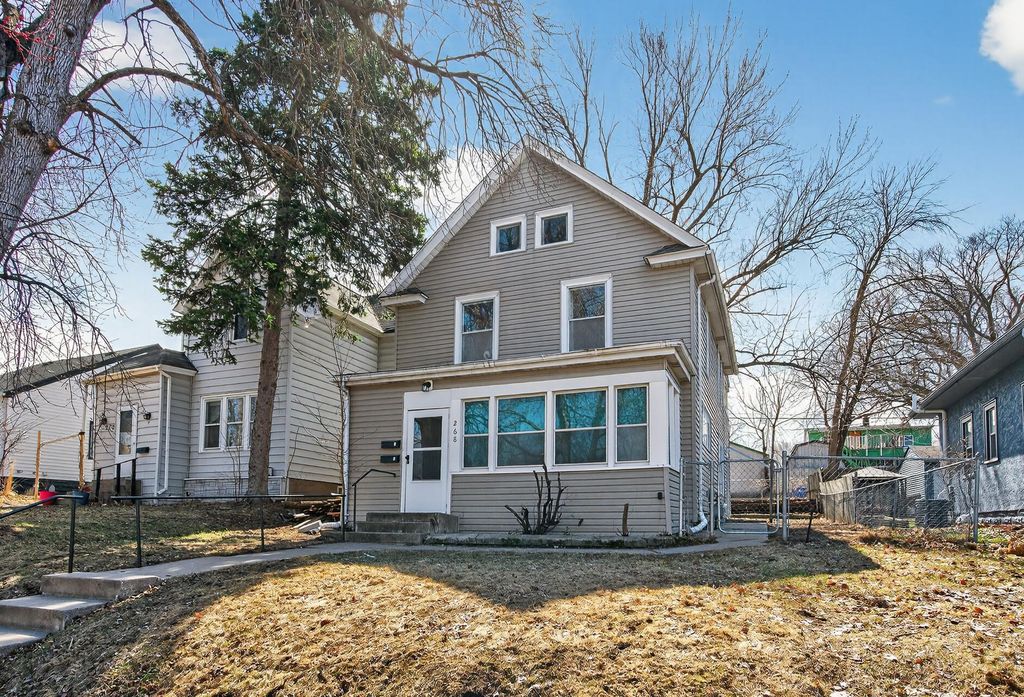 Photo of 268 Winona Street E, Saint Paul, MN 55107 (MLS # 7044964)