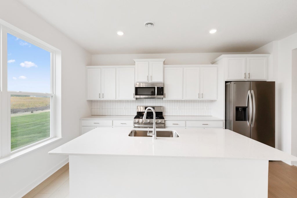 Photo of 2587 Jandell Avenue NE, Saint Michael, MN 55376 (MLS # 7109936)
