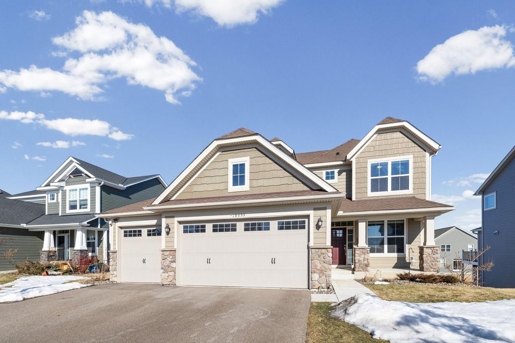 Photo of 18053 Harlow Path, Lakeville, MN 55044 (MLS # 6822496)