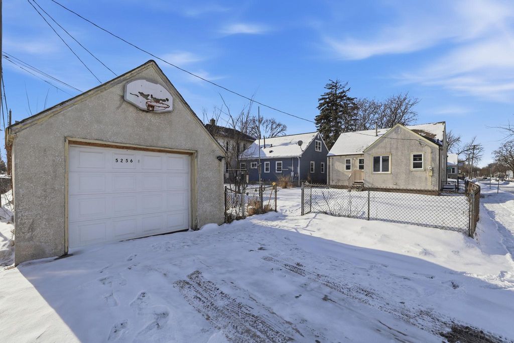 Photo of 5256 Girard Avenue N, Minneapolis, MN 55430 (MLS # 7009792)